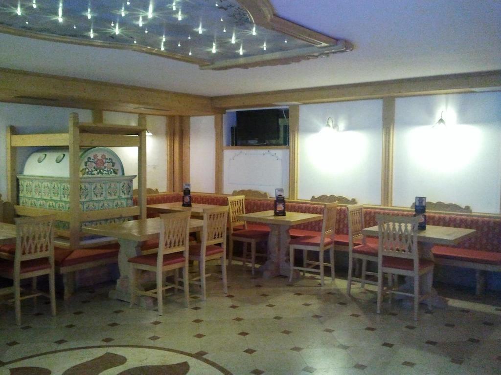 Hotel Sole Passo del Tonale Exterior photo